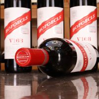 V168干红葡萄酒.